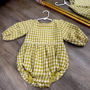 JessaKae baby unisex romper